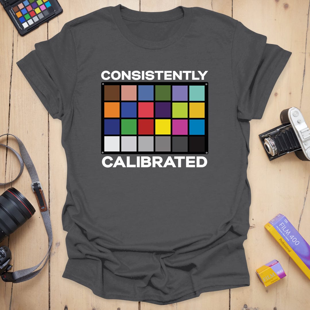 Consistently Calibrated T-Shirt