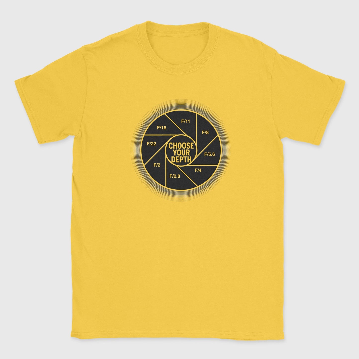 Choose Your Depth T-Shirt