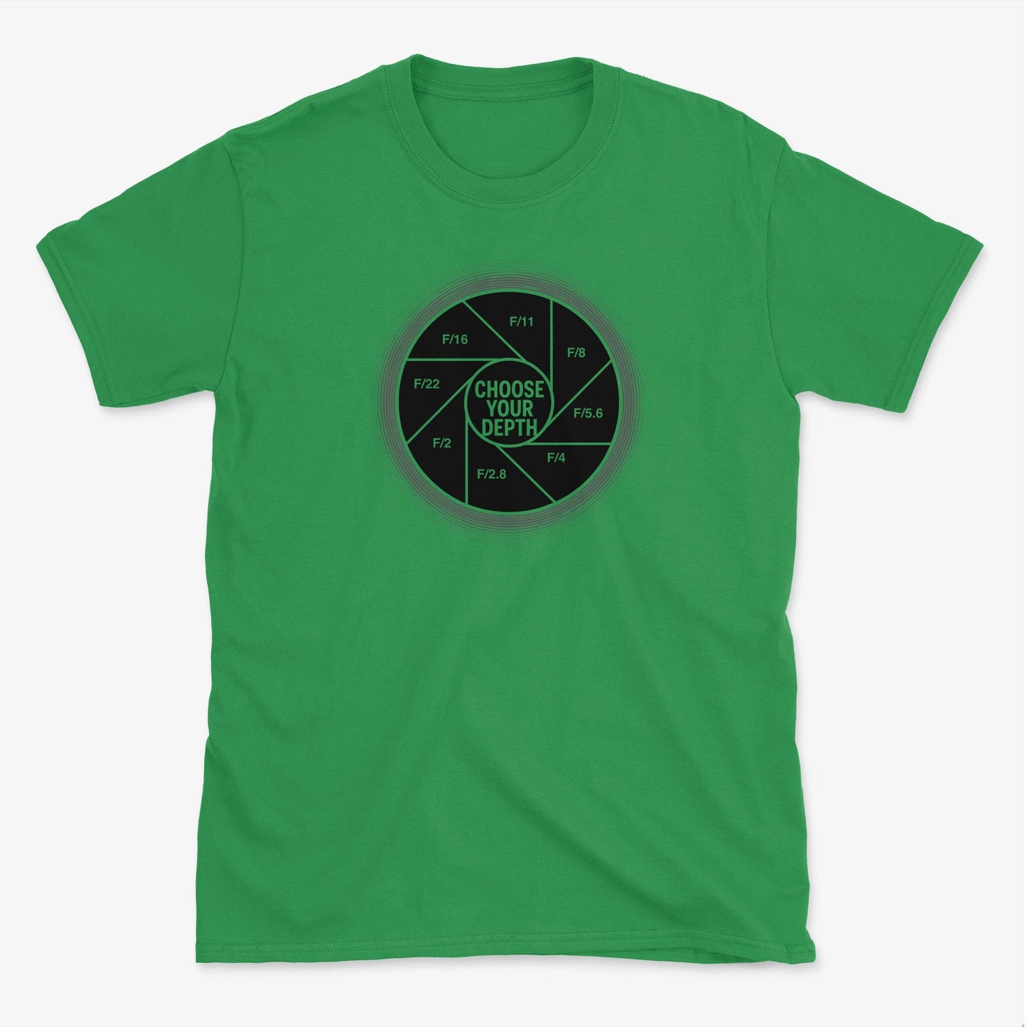 Choose Your Depth T-Shirt