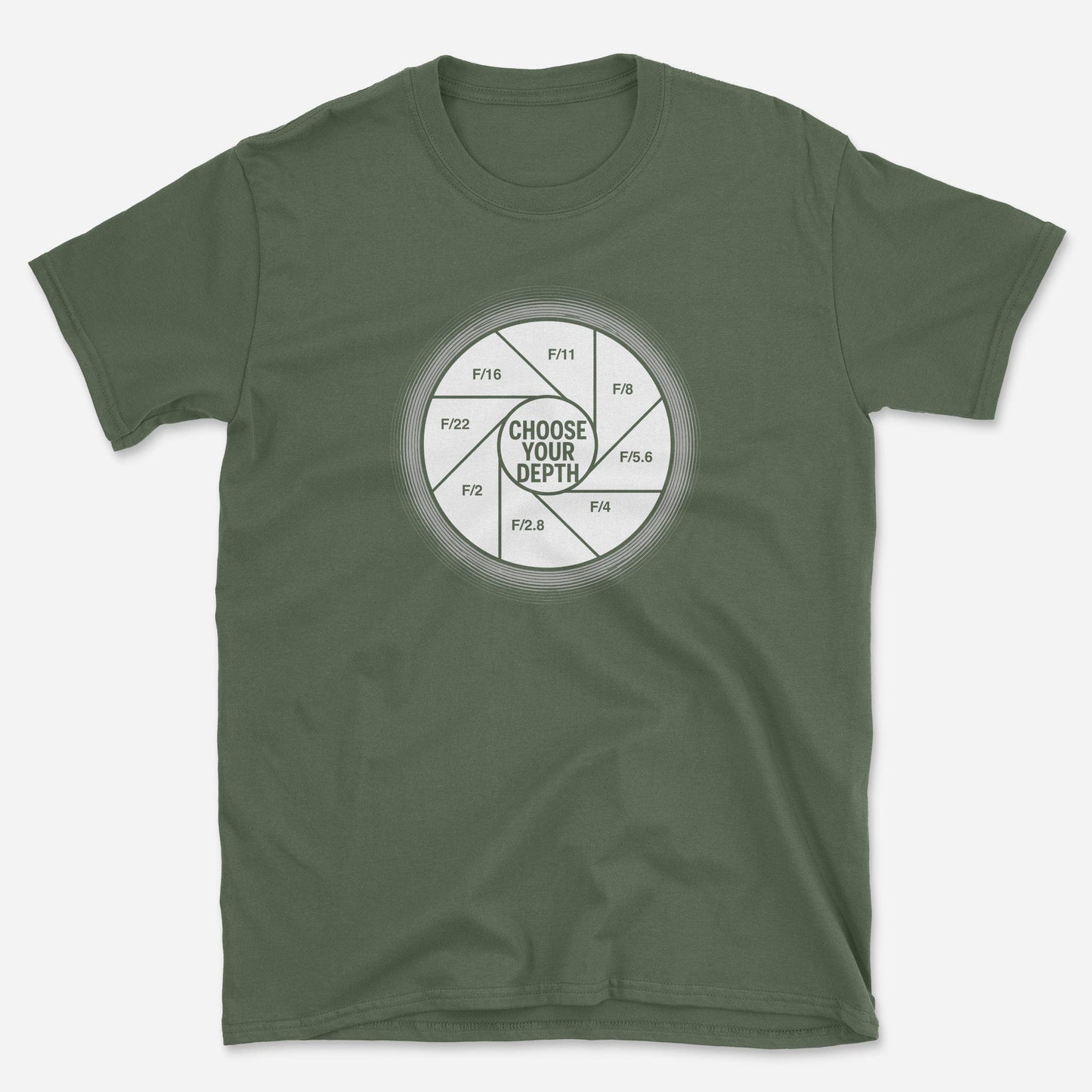 Choose Your Depth T-Shirt