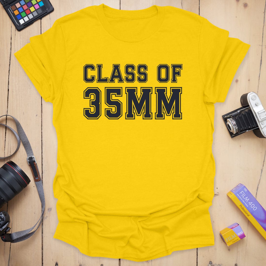 Class of 35mm T-Shirt