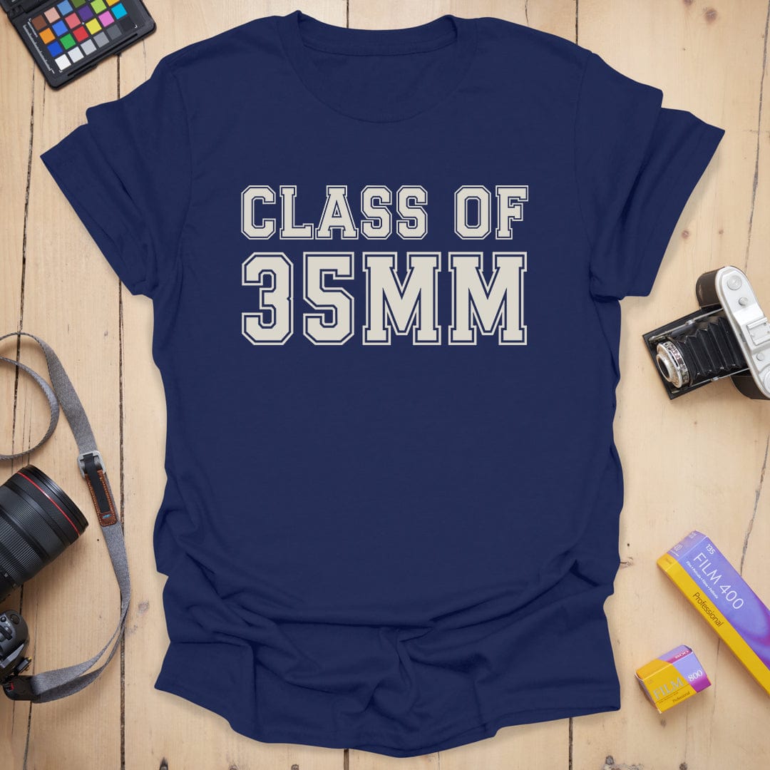 Class of 35mm T-Shirt