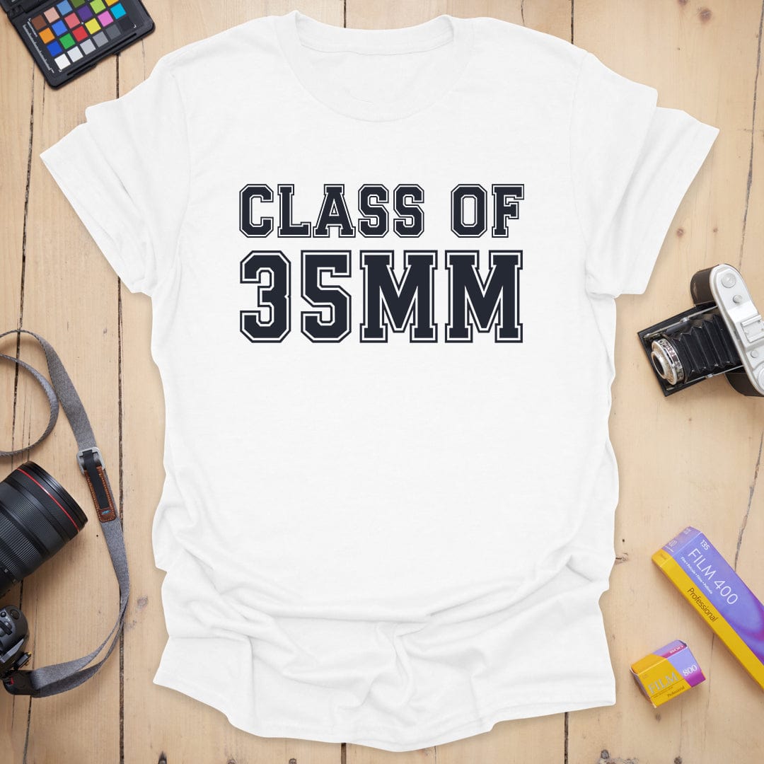 Class of 35mm T-Shirt