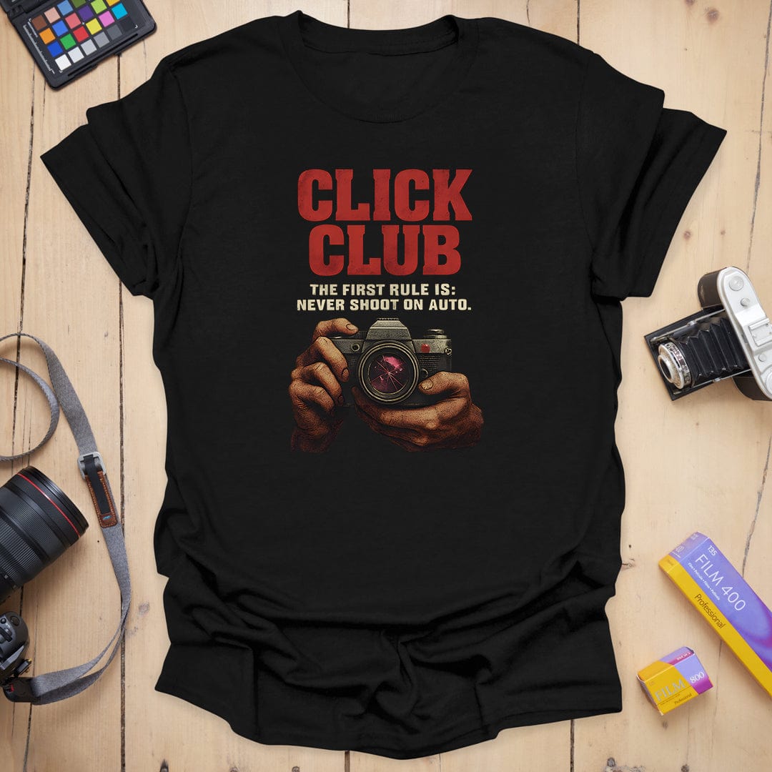 Click Club T-Shirt