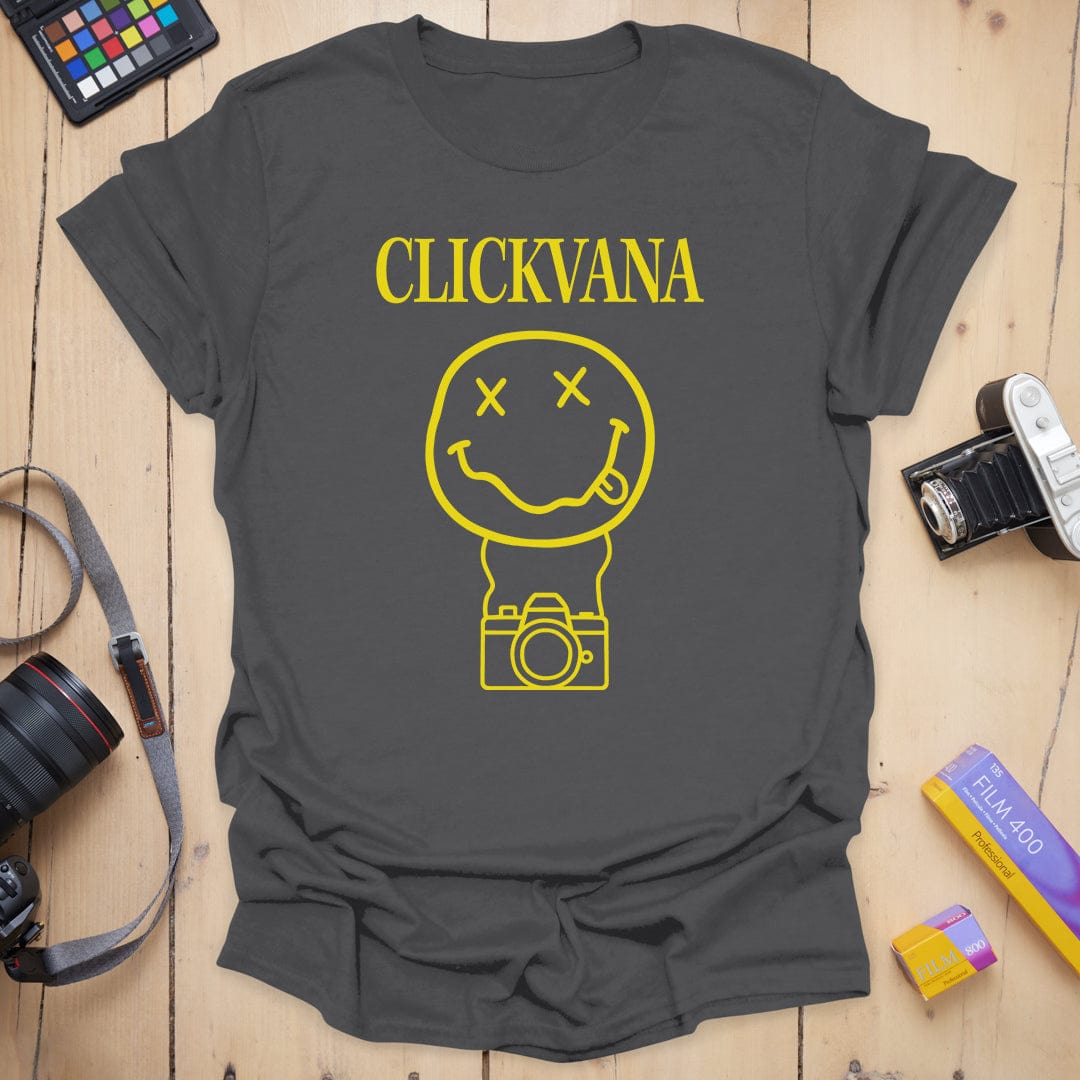 Clickvana T-Shirt