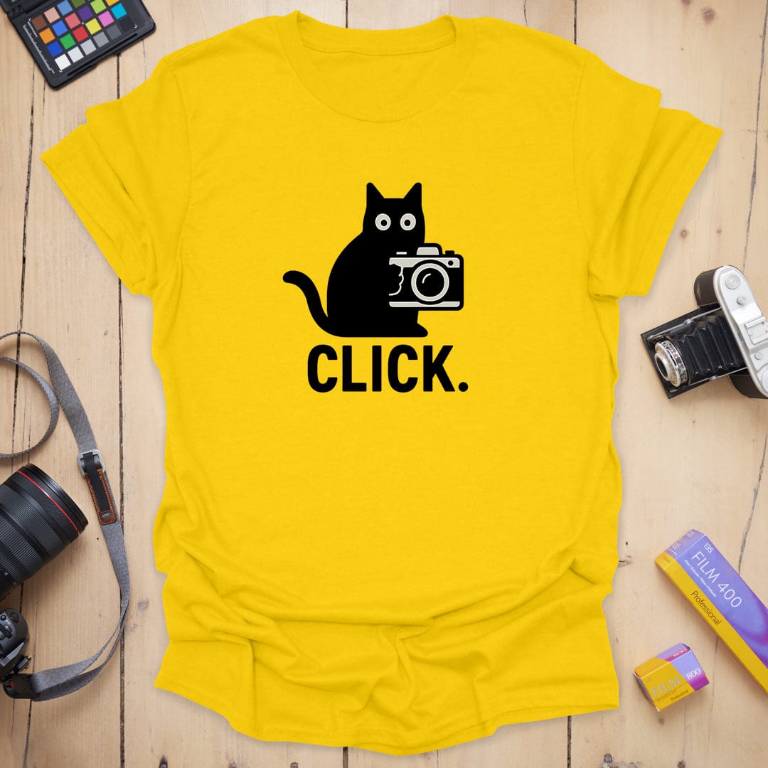 Click T-Shirt