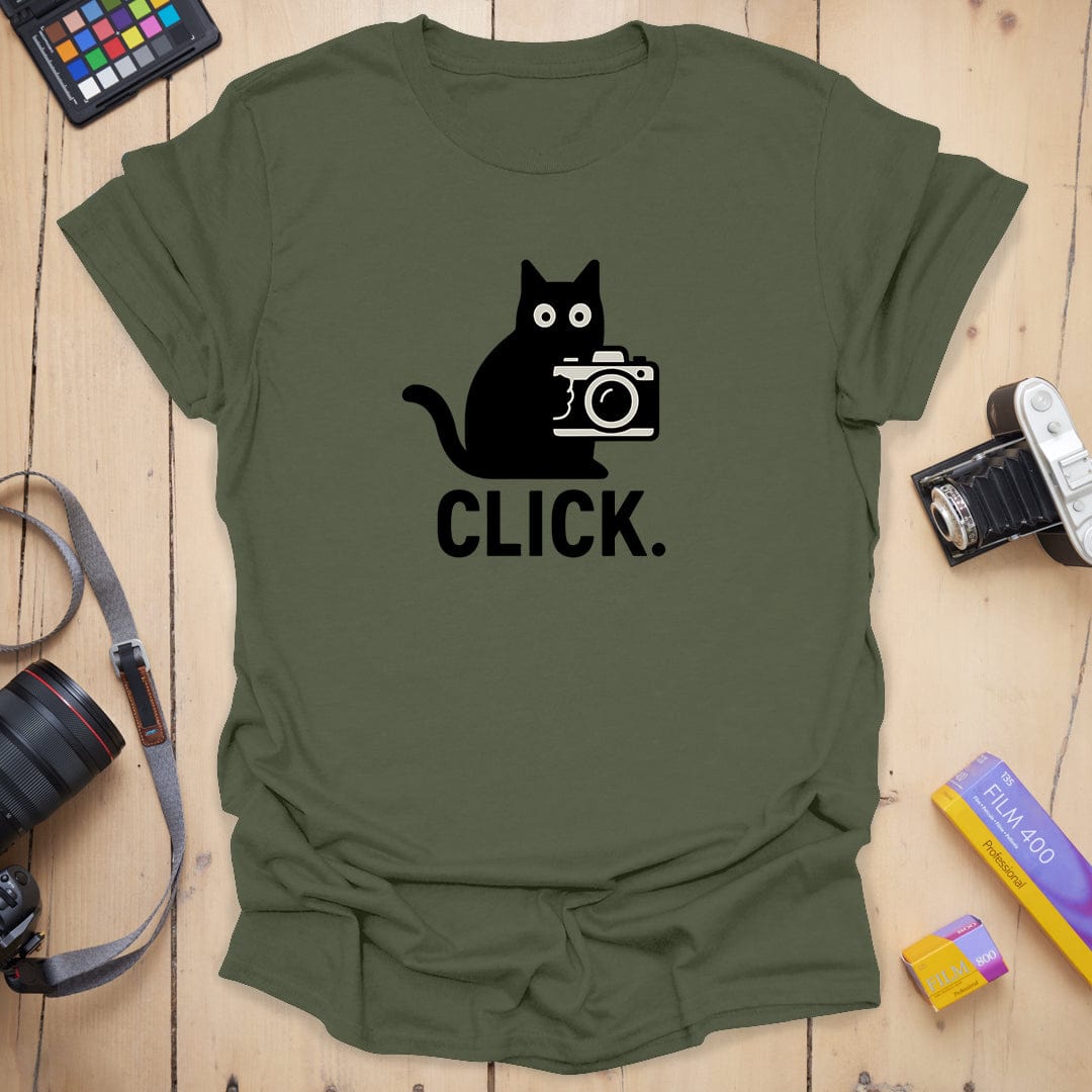 Click T-Shirt