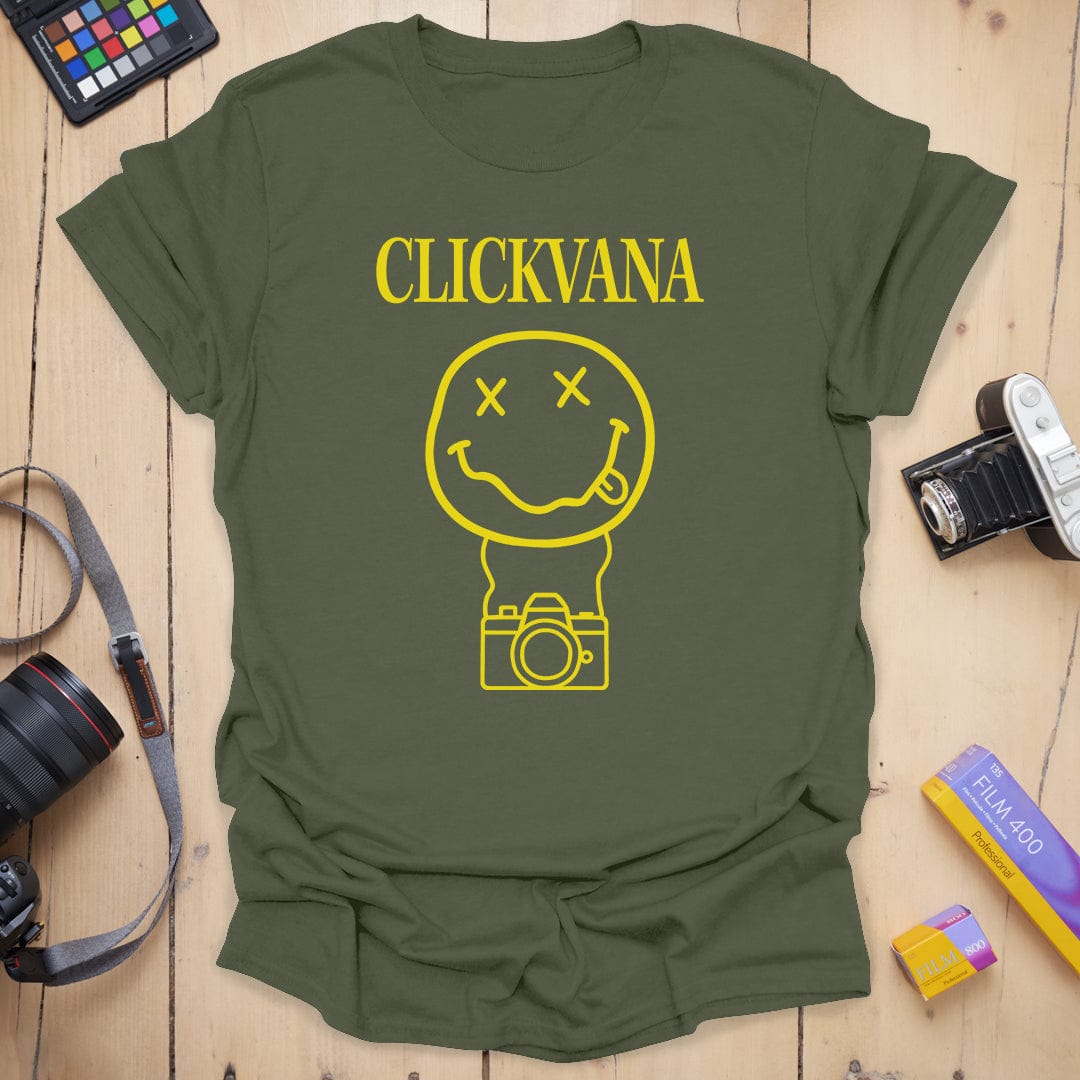 Clickvana T-Shirt