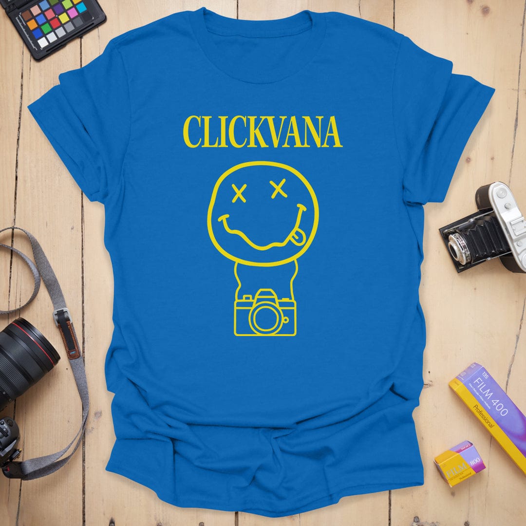 Clickvana T-Shirt