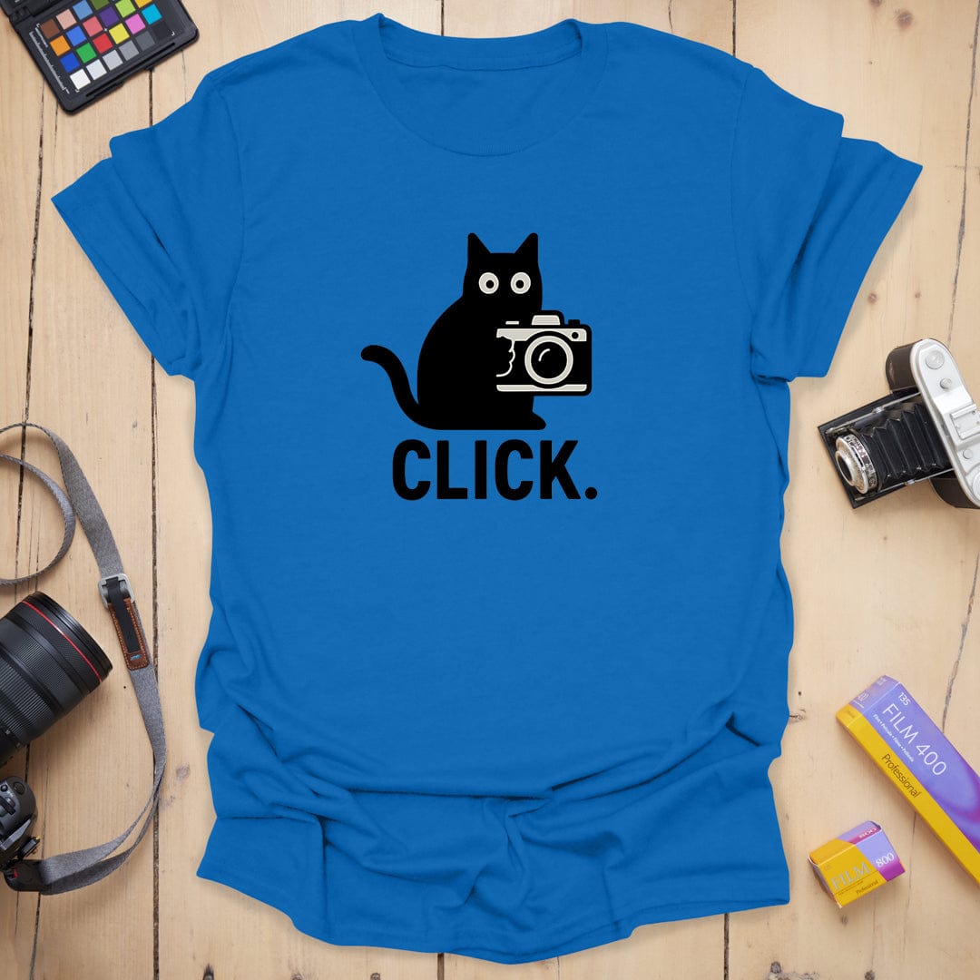 Click T-Shirt
