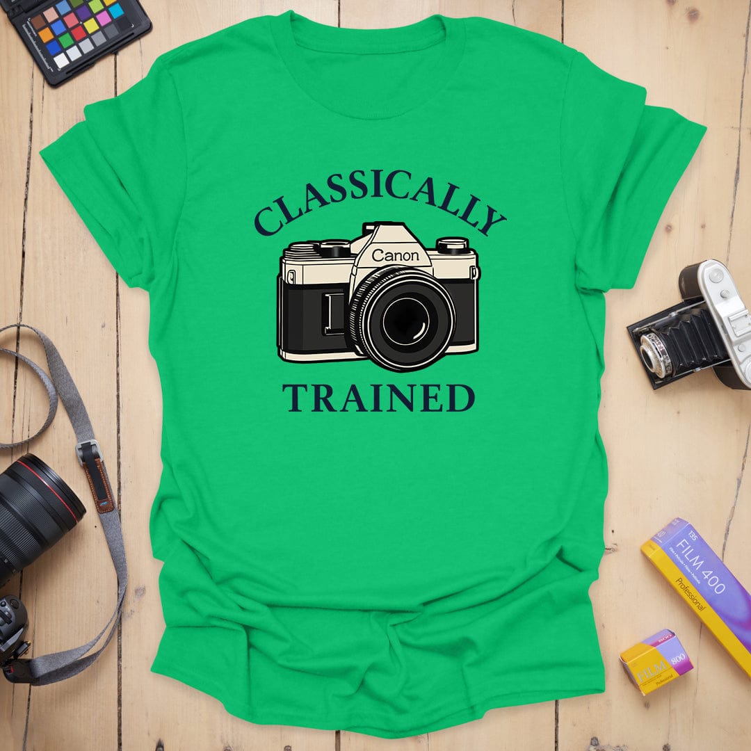 Classically Trained T-Shirt