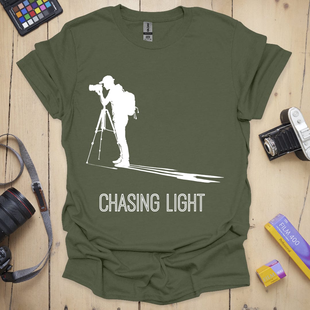 Chasing Light T-Shirt