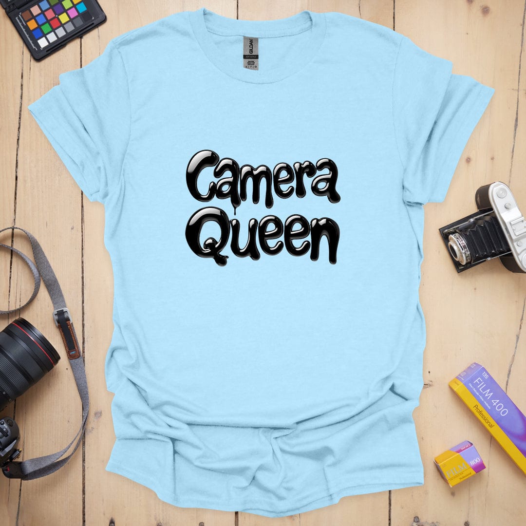 Camera Queen T-Shirt