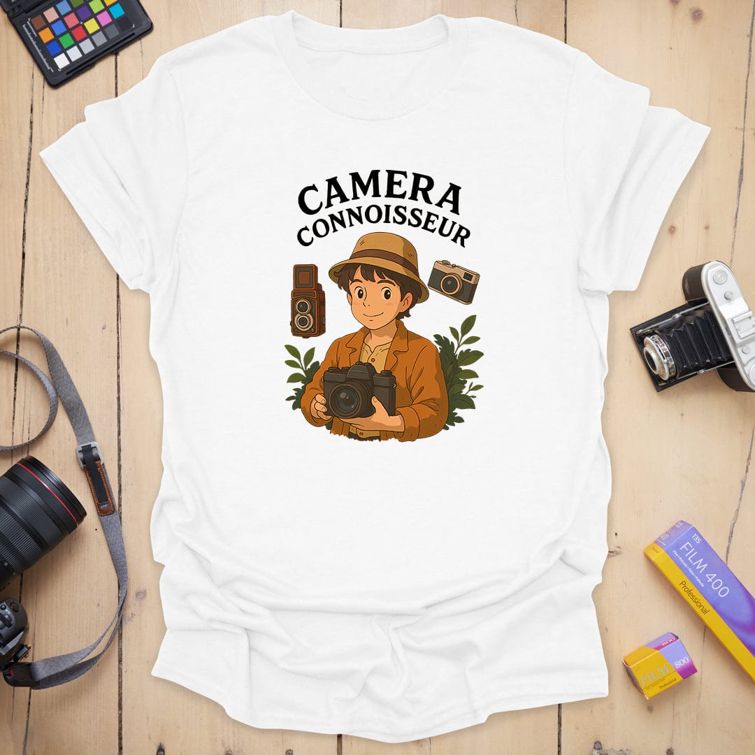 Connoisseur T-Shirt