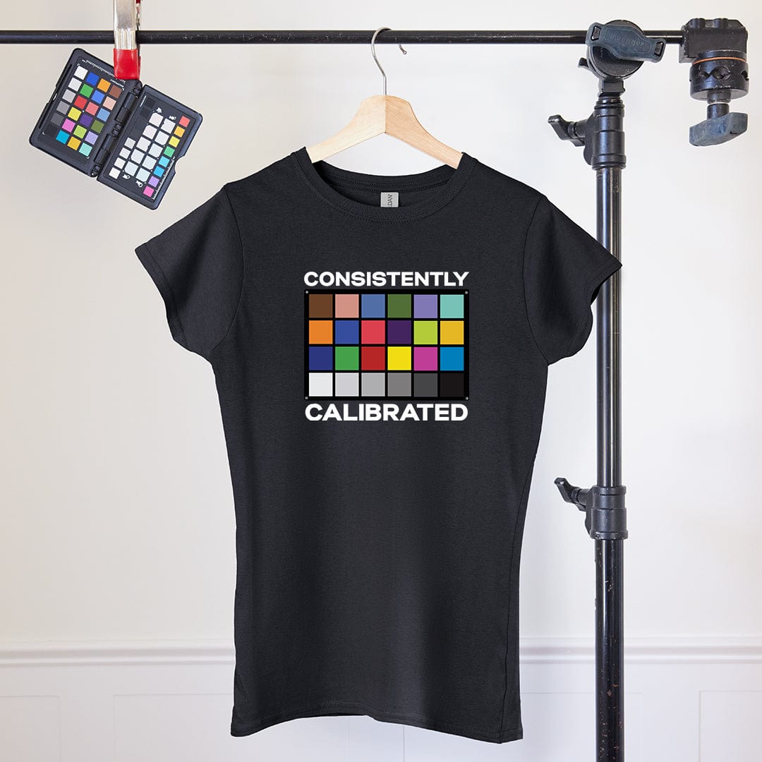 Consistently Calibrated Women's T-Shirt