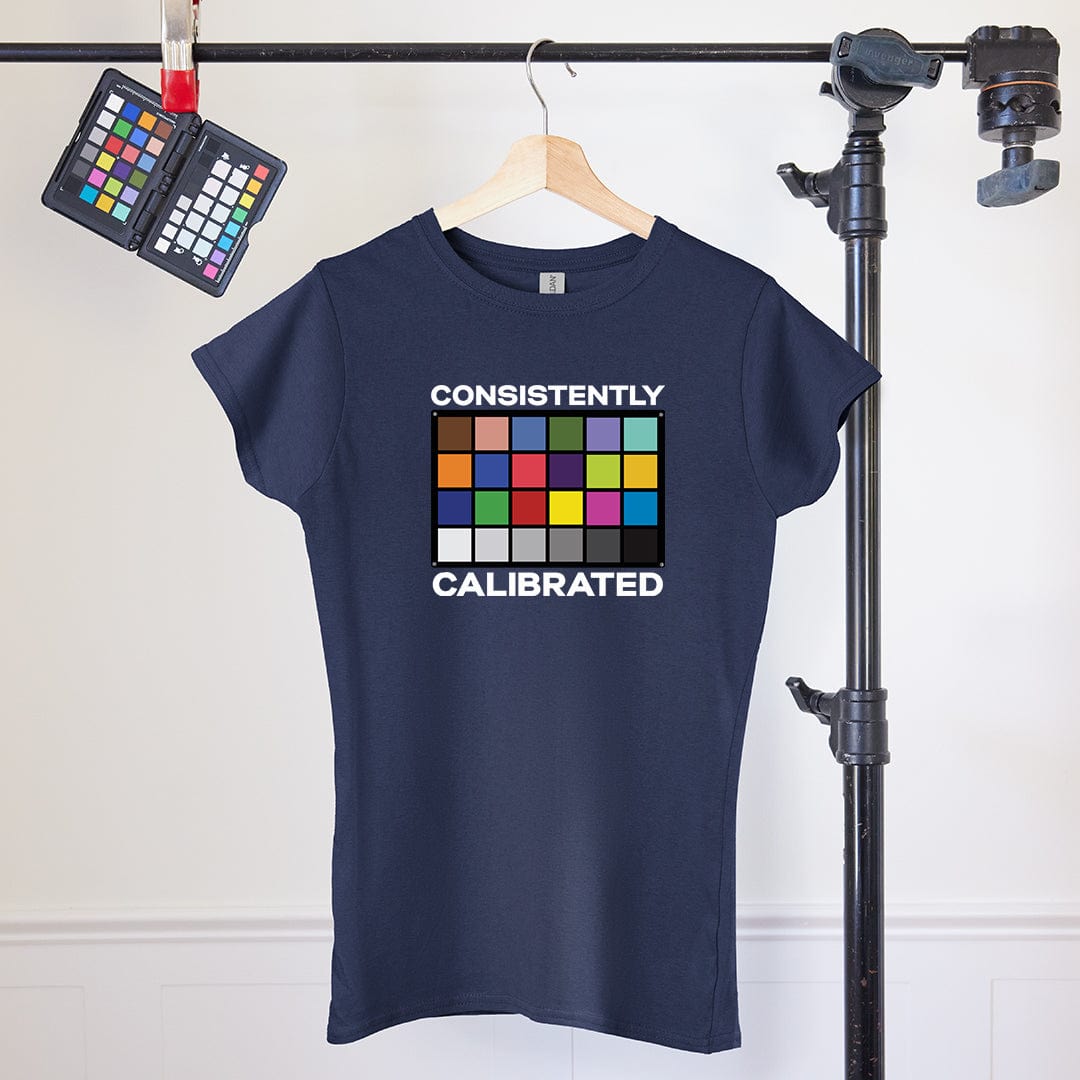Consistently Calibrated Women's T-Shirt