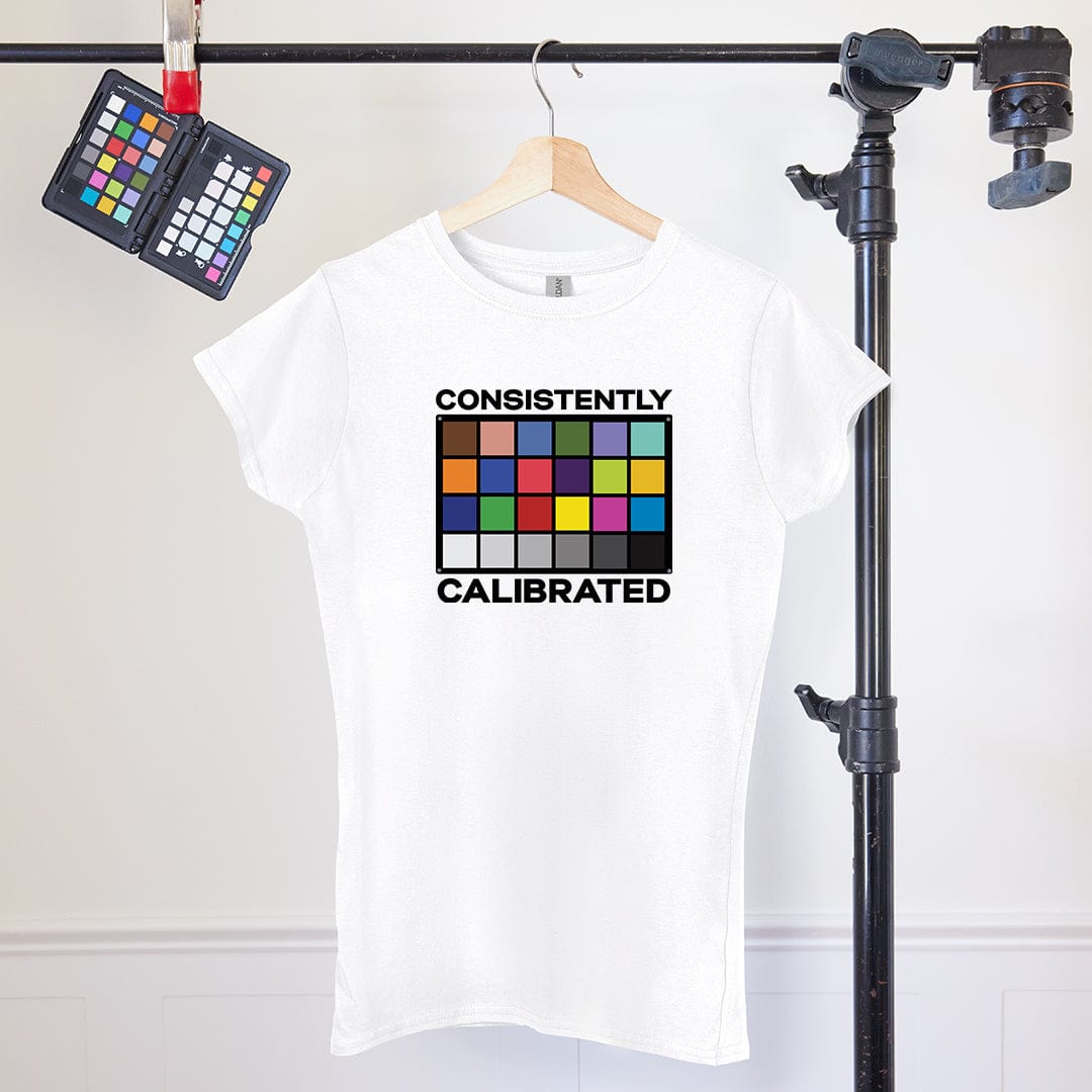 Consistently Calibrated Women's T-Shirt