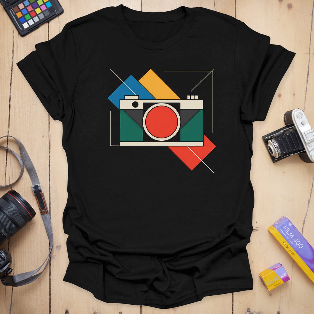 Constructivist Frame T-Shirt