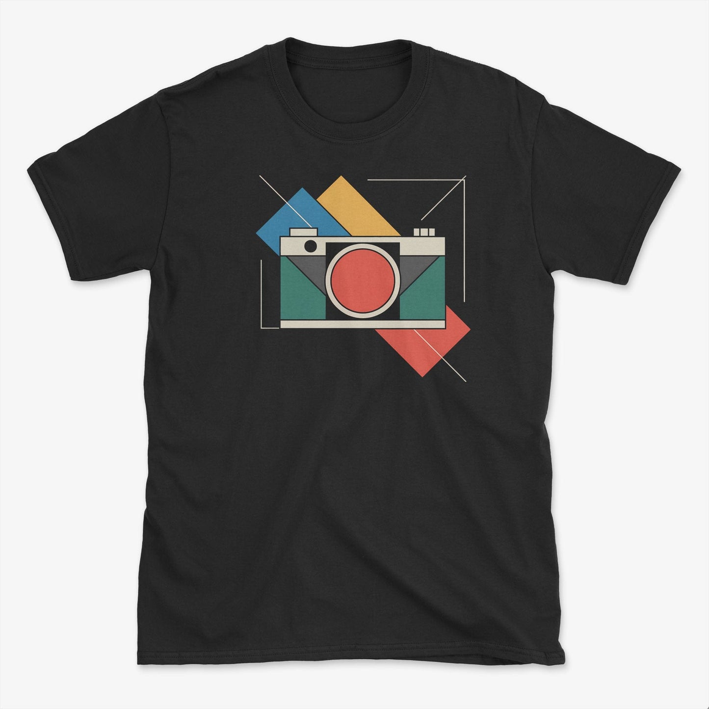 Constructivist Frame T-Shirt