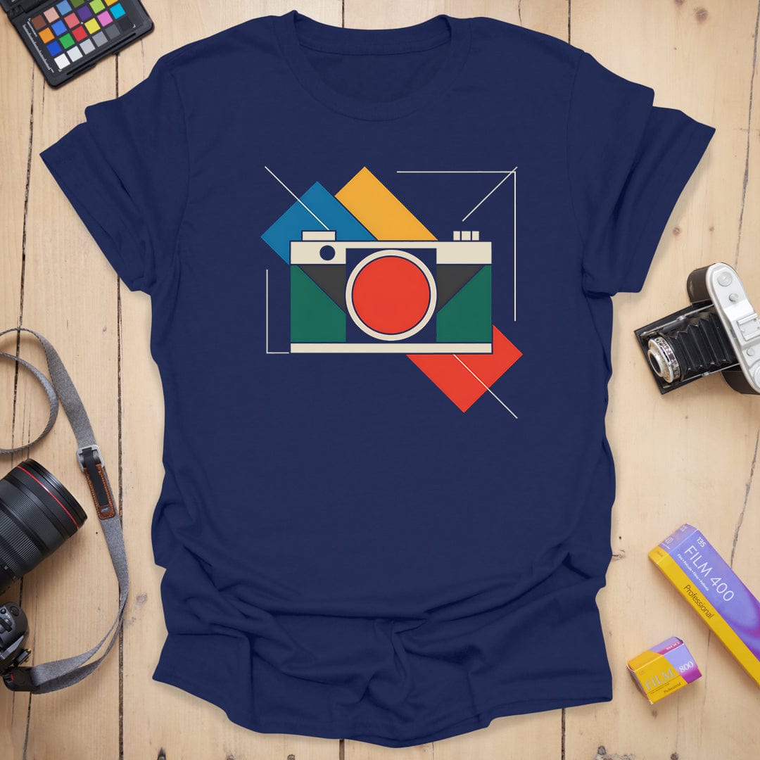Constructivist Frame T-Shirt