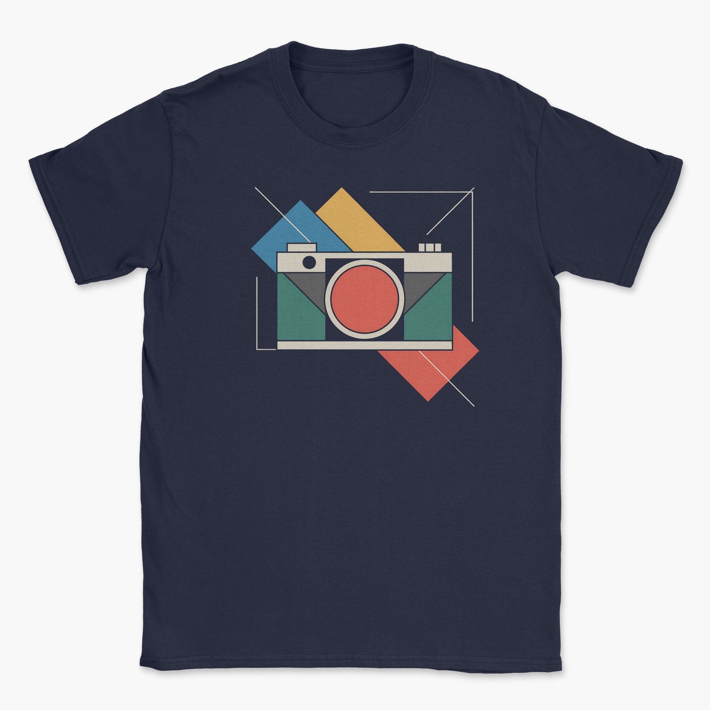 Constructivist Frame T-Shirt