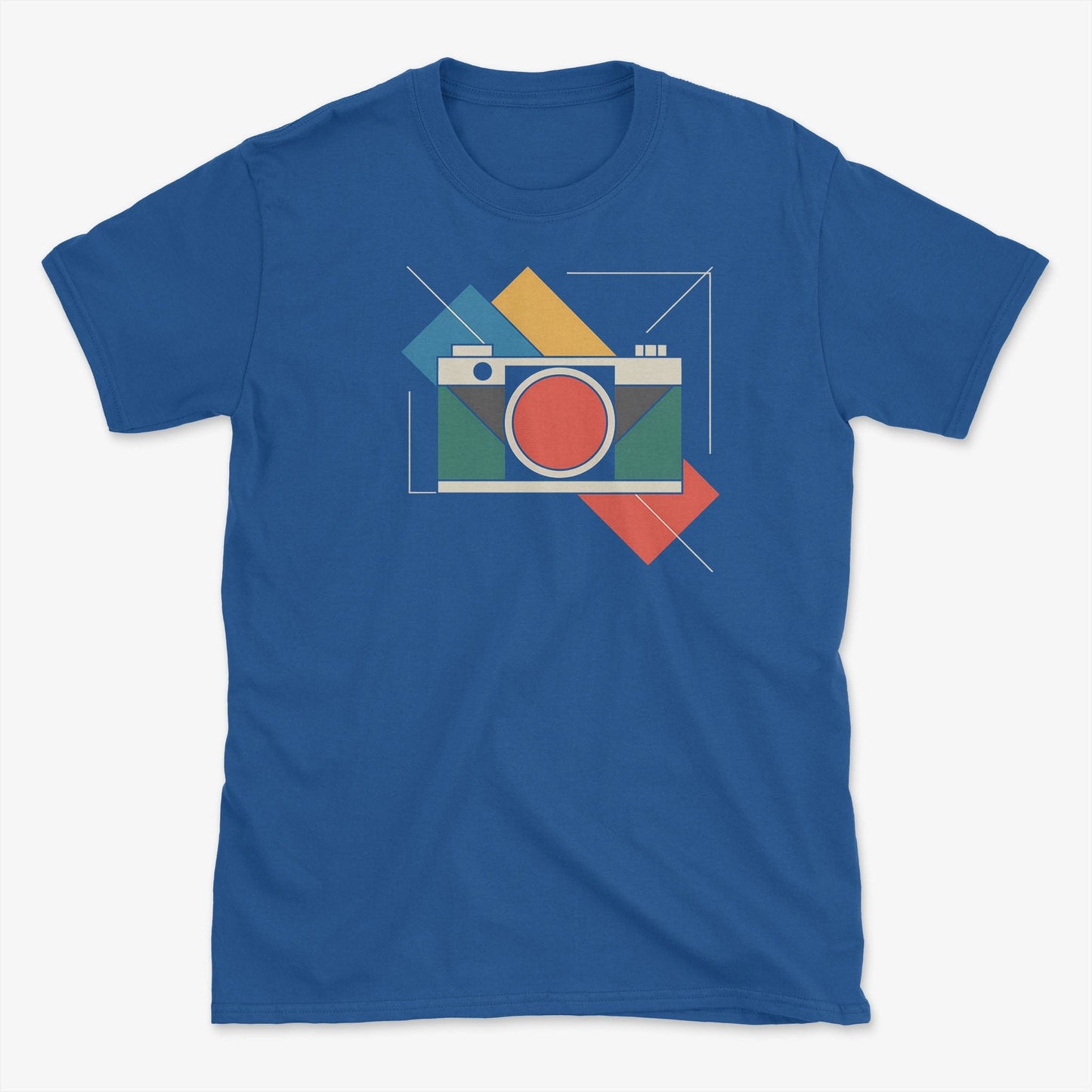 Constructivist Frame T-Shirt