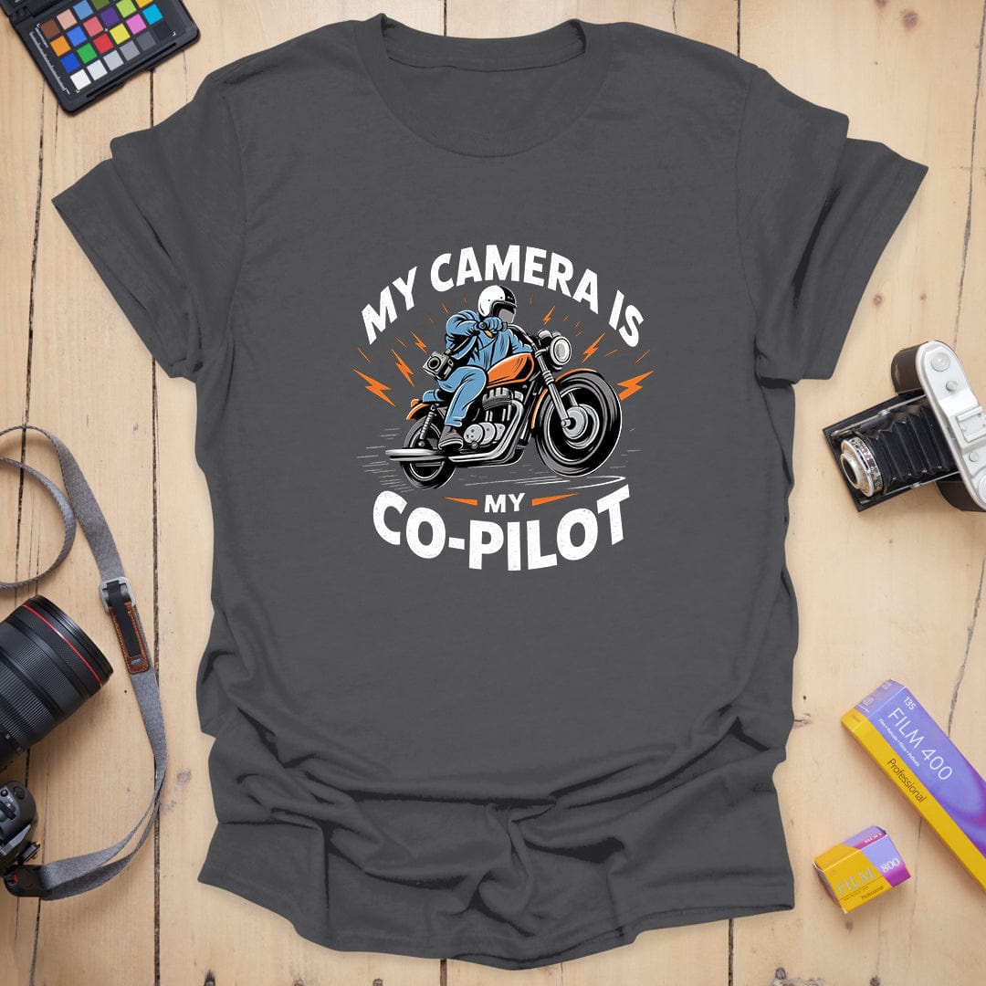 Co-Pilot T-Shirt