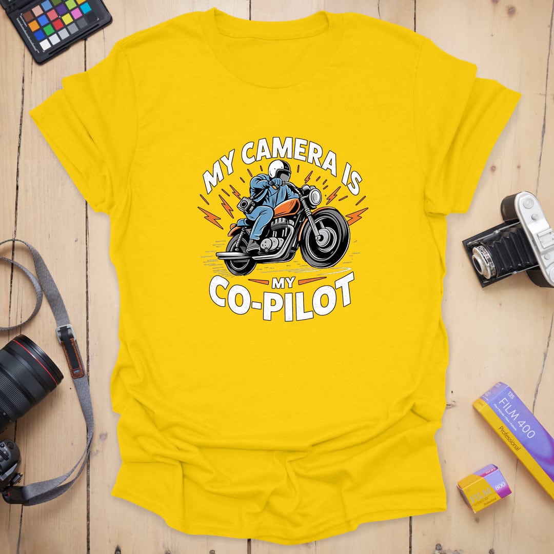 Co-Pilot T-Shirt
