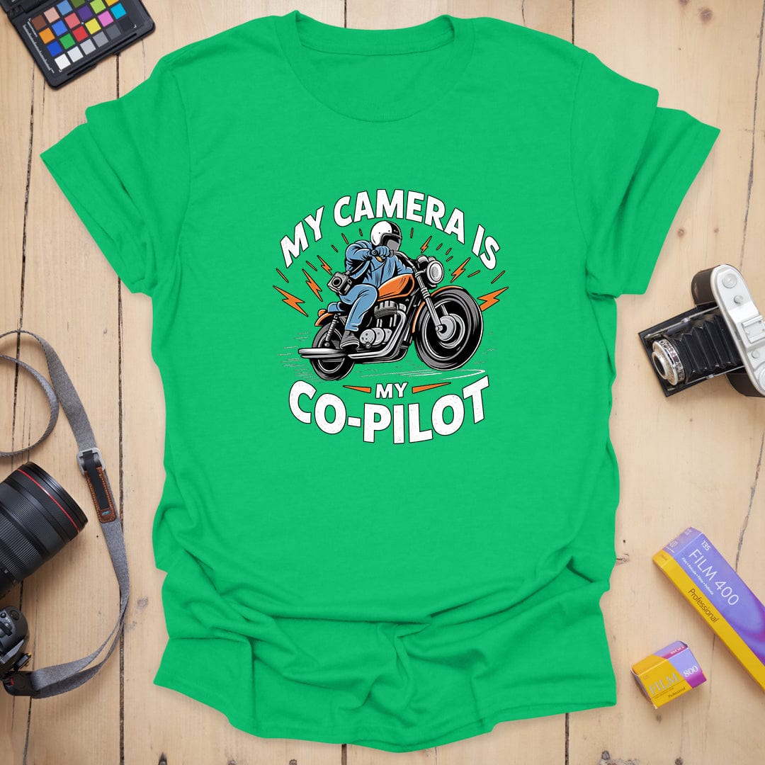 Co-Pilot T-Shirt