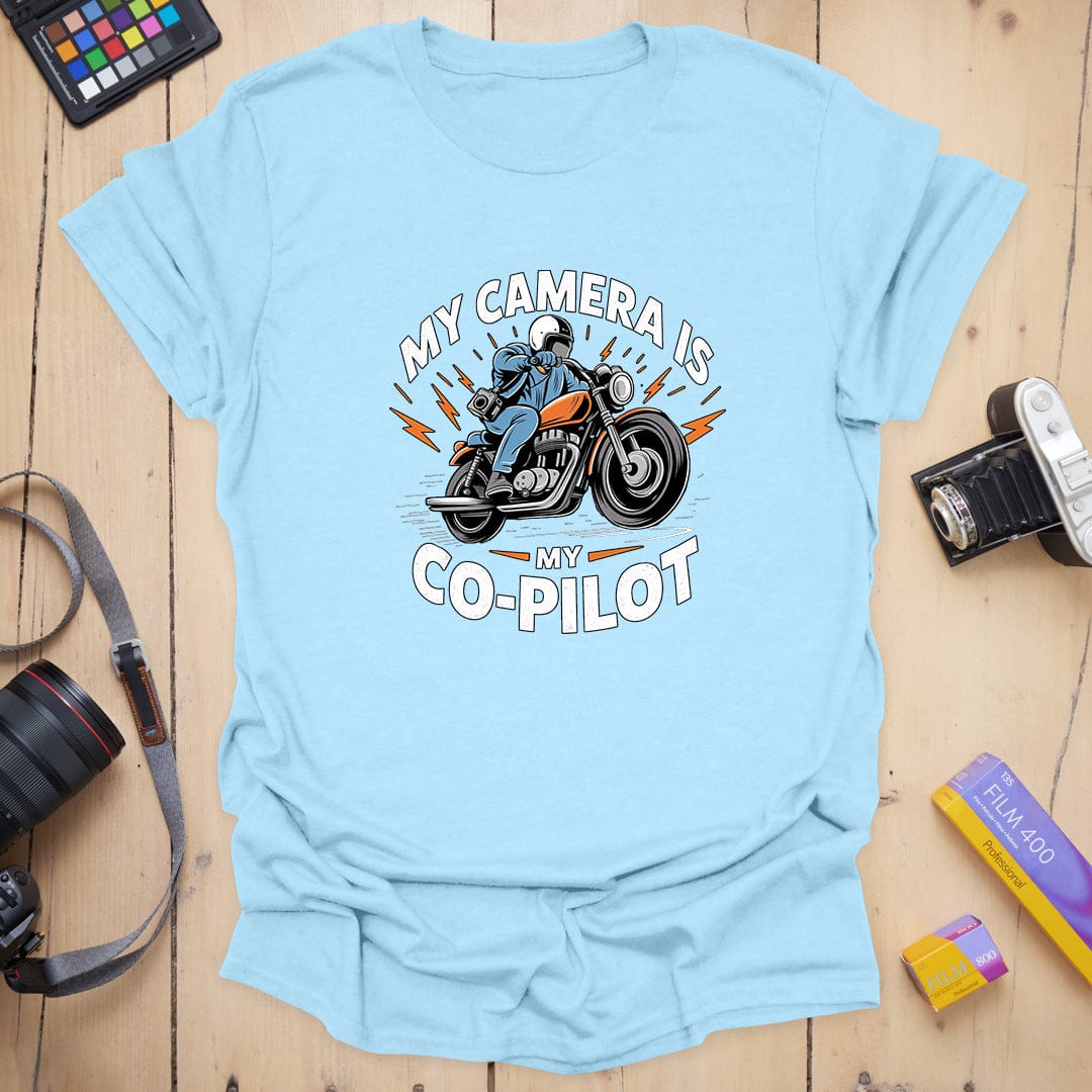 Co-Pilot T-Shirt