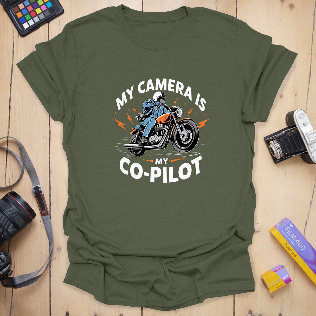 Co-Pilot T-Shirt