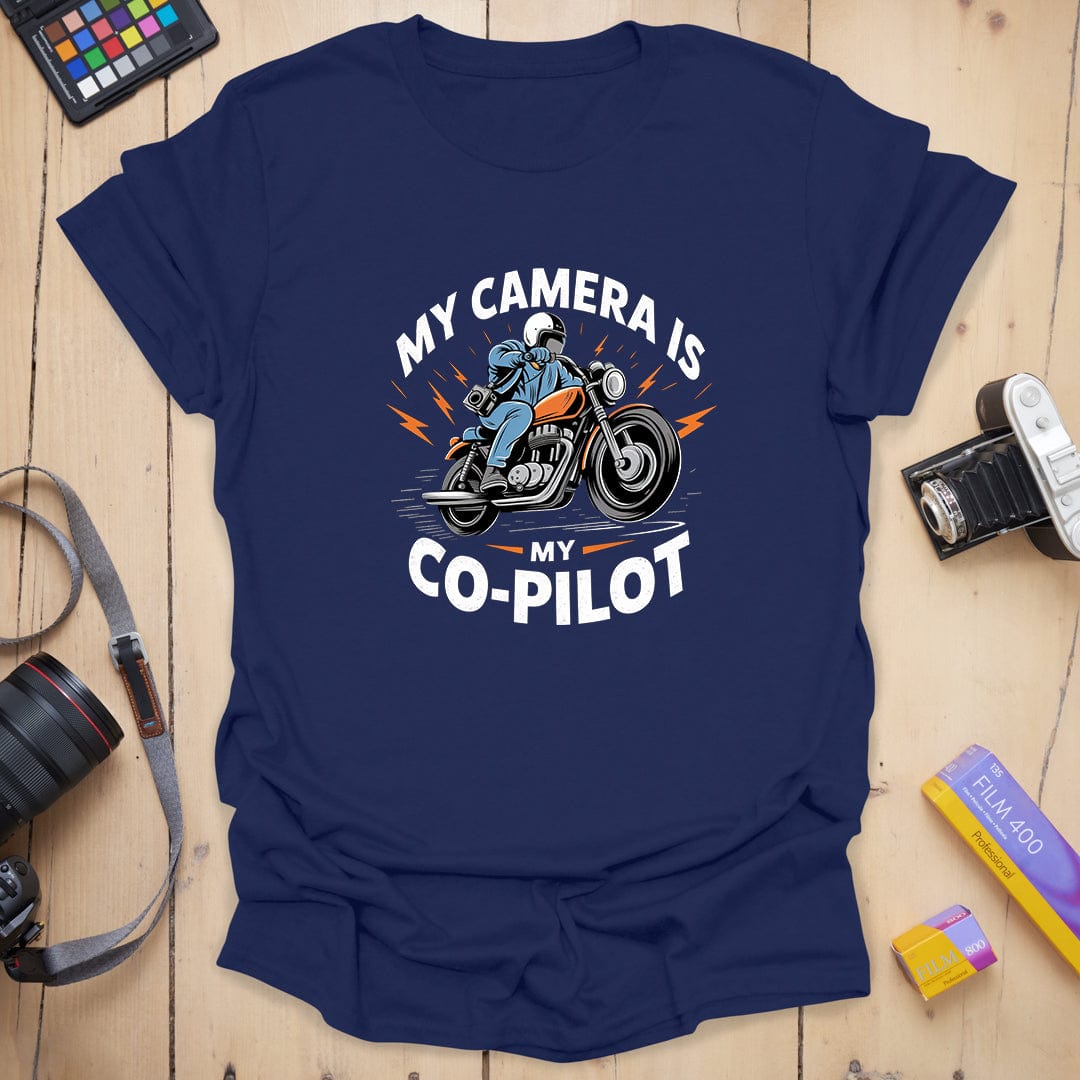 Co-Pilot T-Shirt
