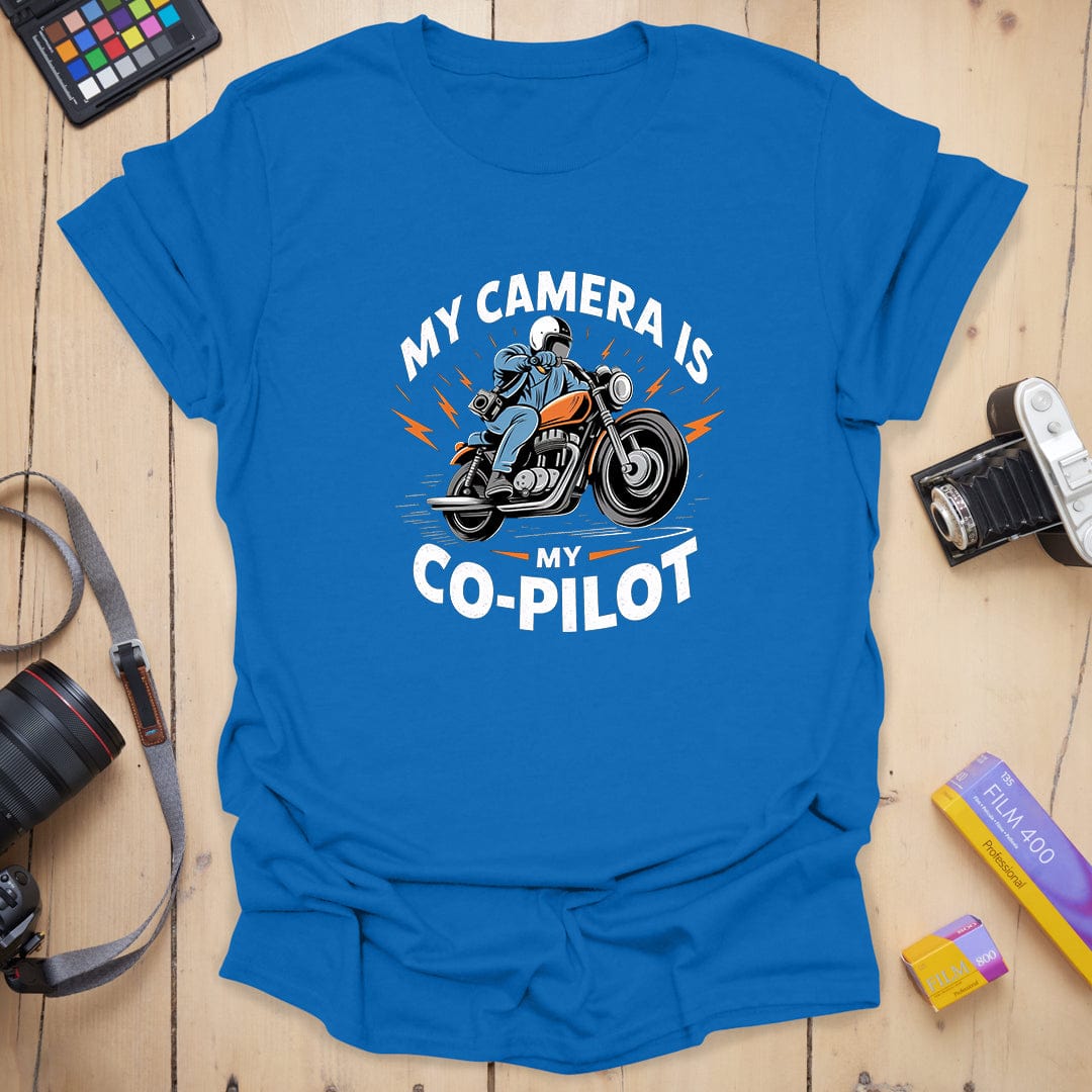 Co-Pilot T-Shirt