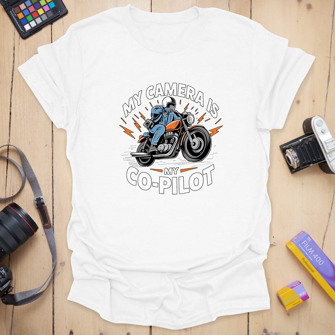 Co-Pilot T-Shirt