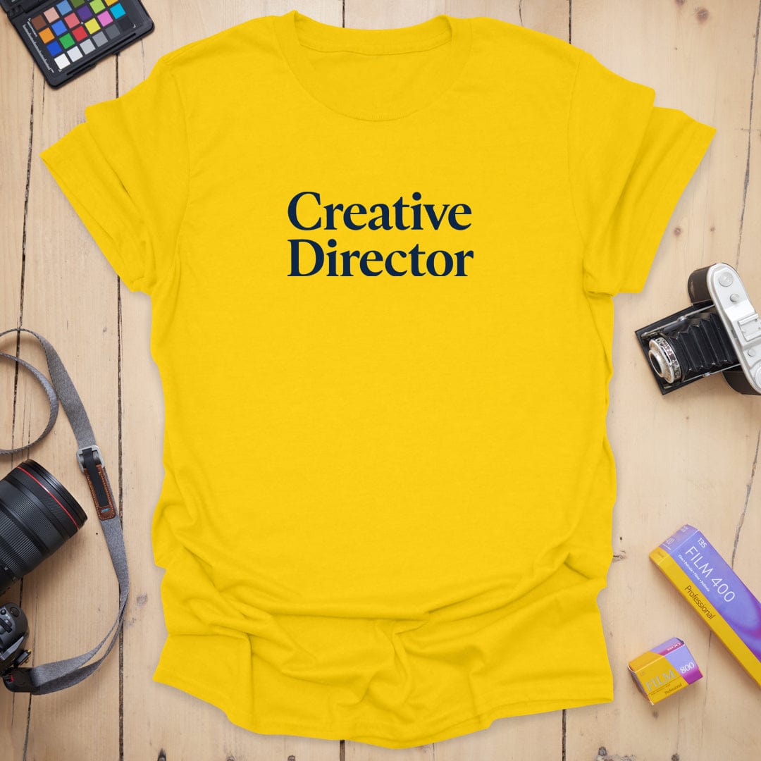 Creative Director T-Shirt