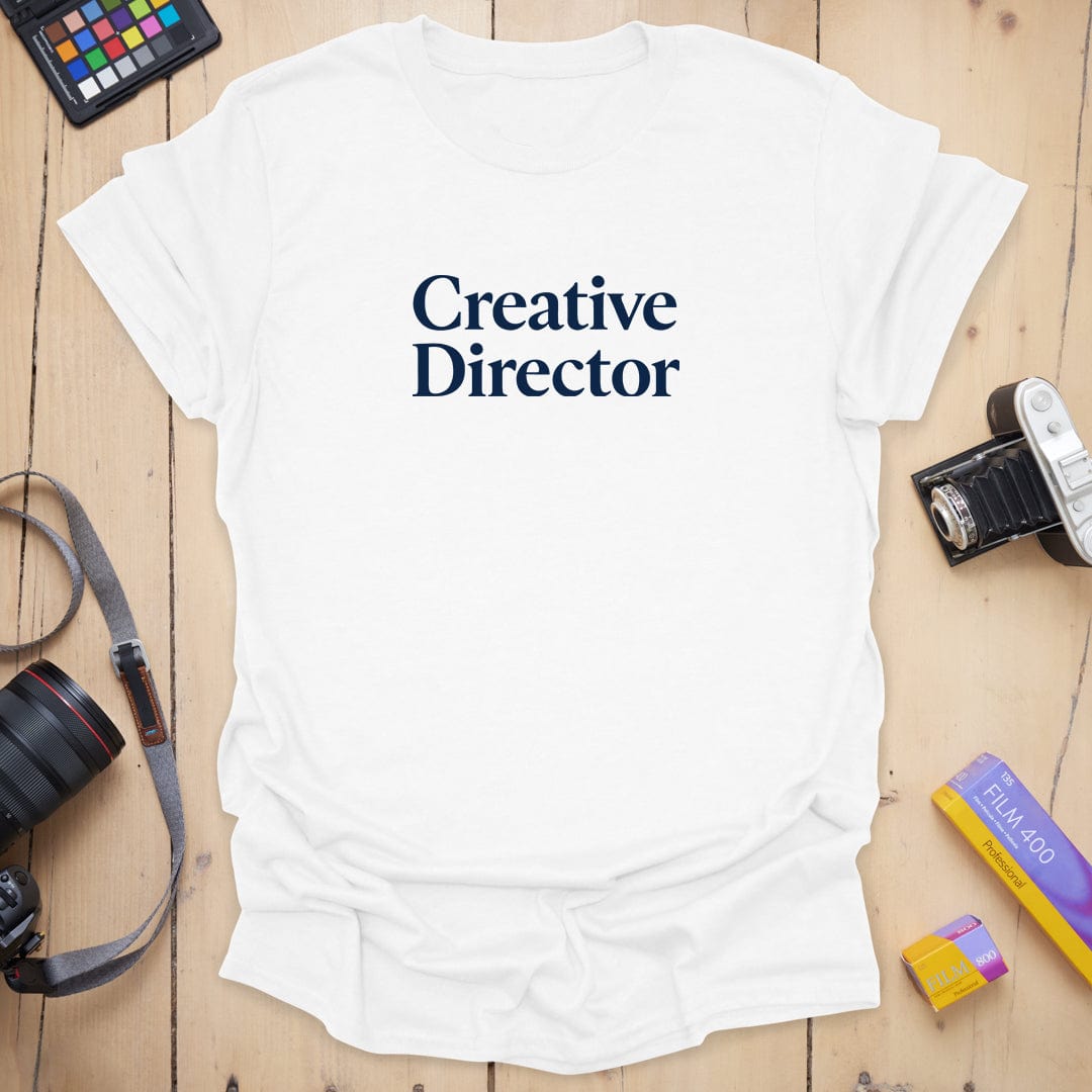 Creative Director T-Shirt
