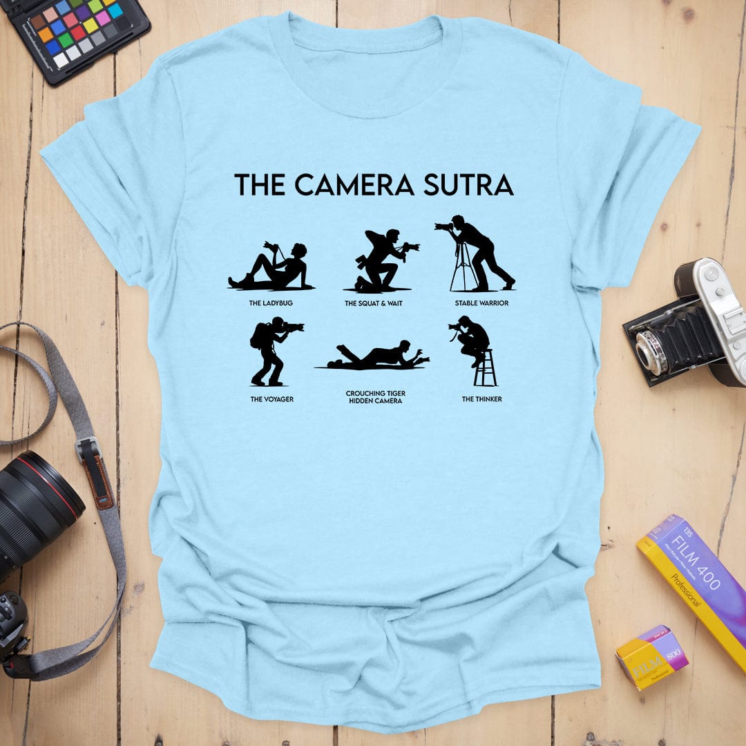 Camera Sutra T-Shirt