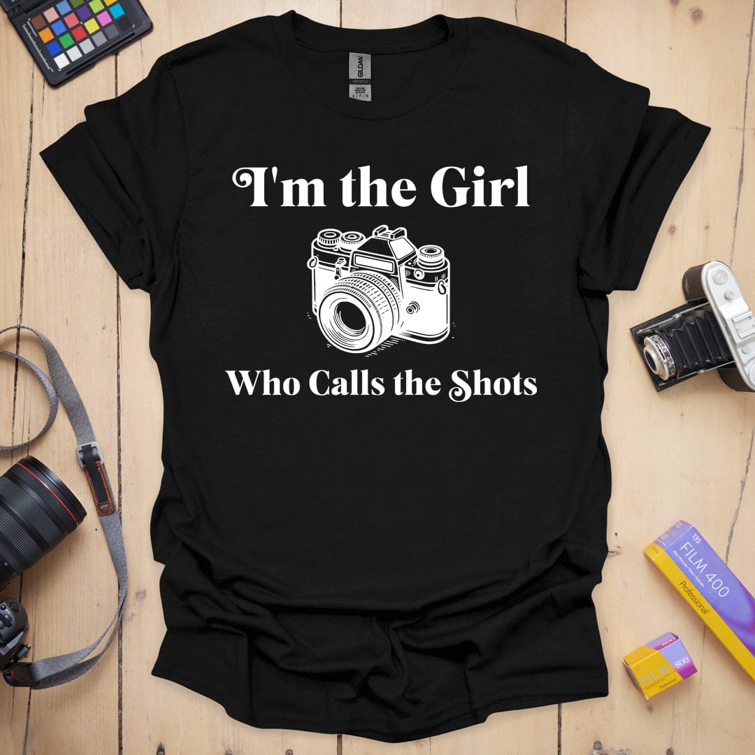 I'm The Girl T-Shirt