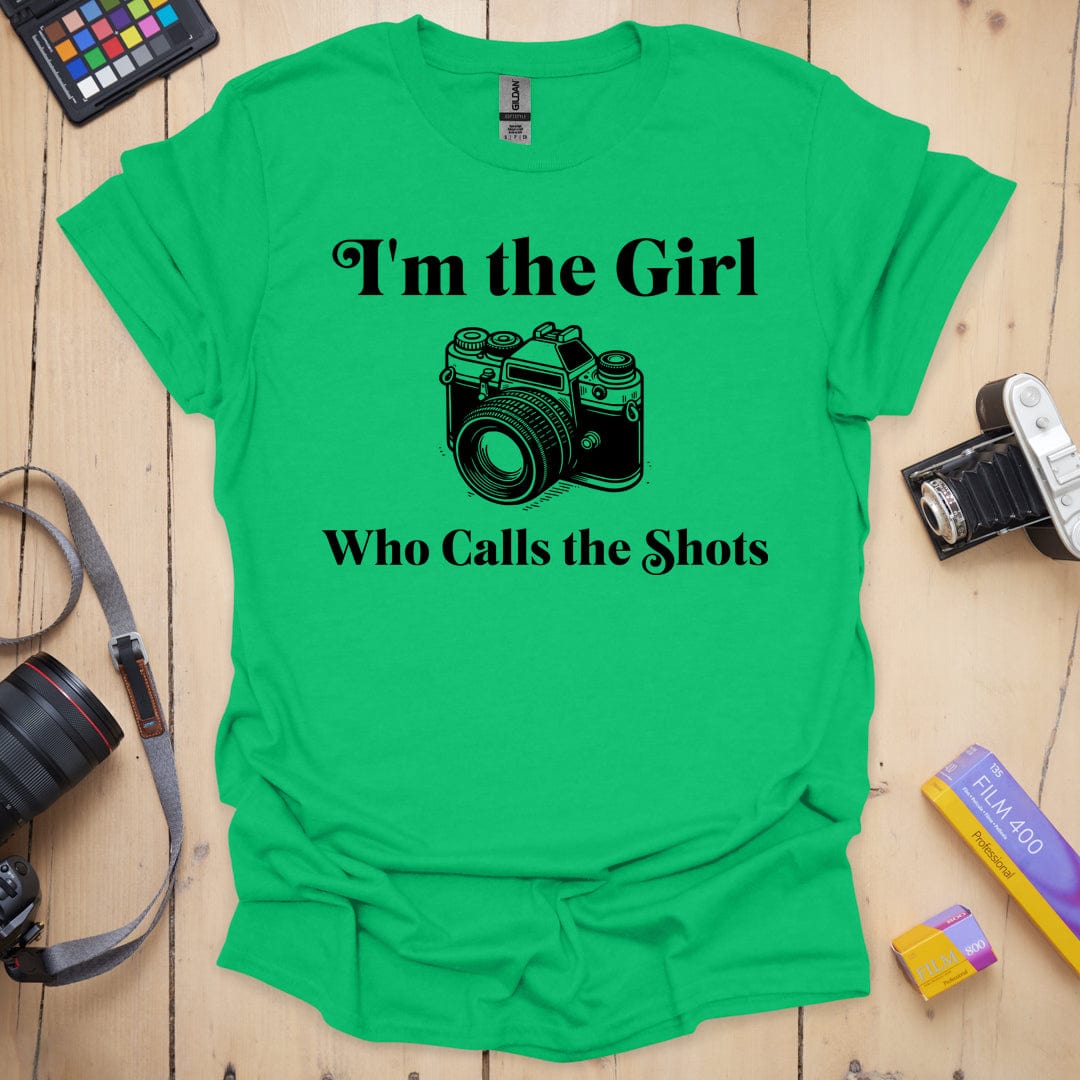 I'm The Girl T-Shirt