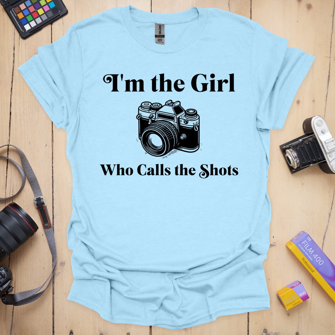 I'm The Girl T-Shirt