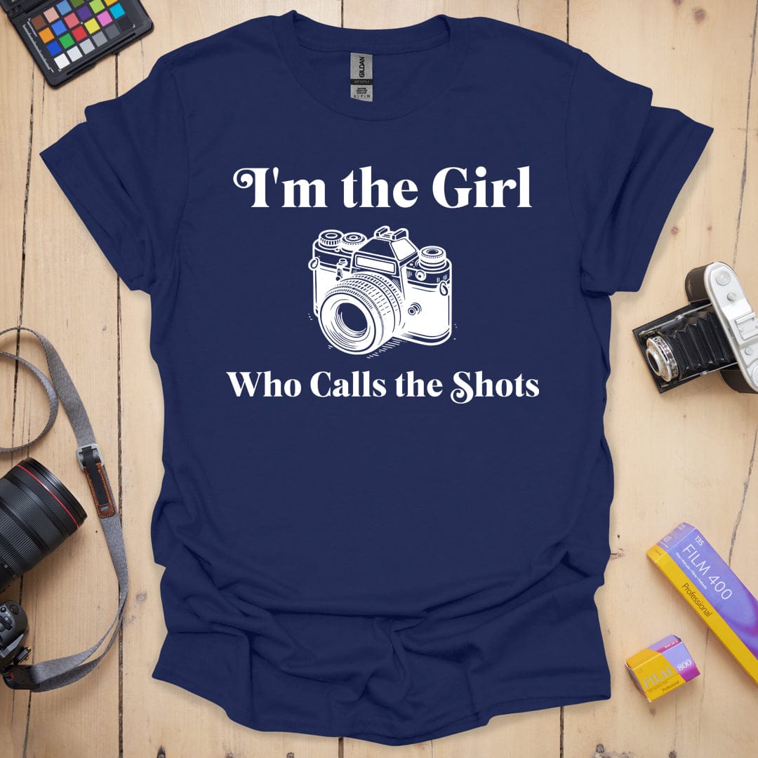 I'm The Girl T-Shirt