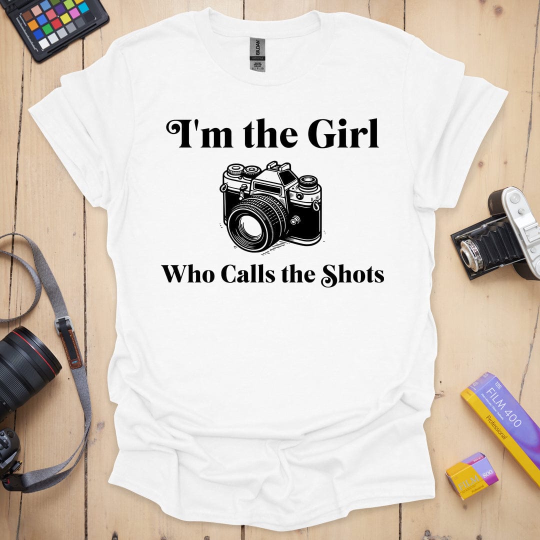 I'm The Girl T-Shirt