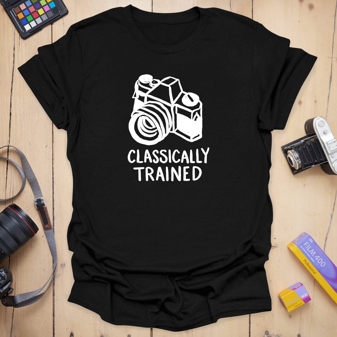 Classically Trained Sketch T-Shirt