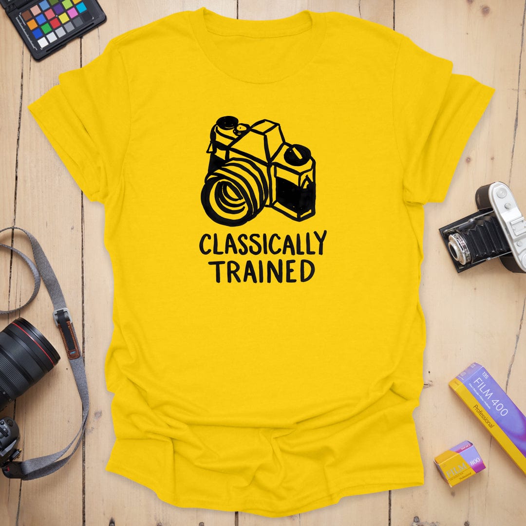 Classically Trained Sketch T-Shirt