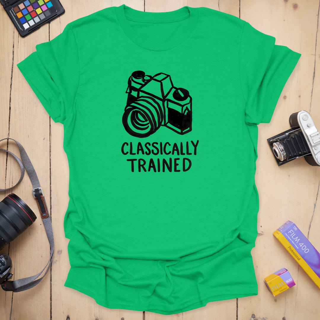 Classically Trained Sketch T-Shirt