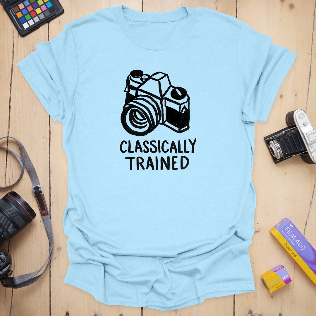 Classically Trained Sketch T-Shirt