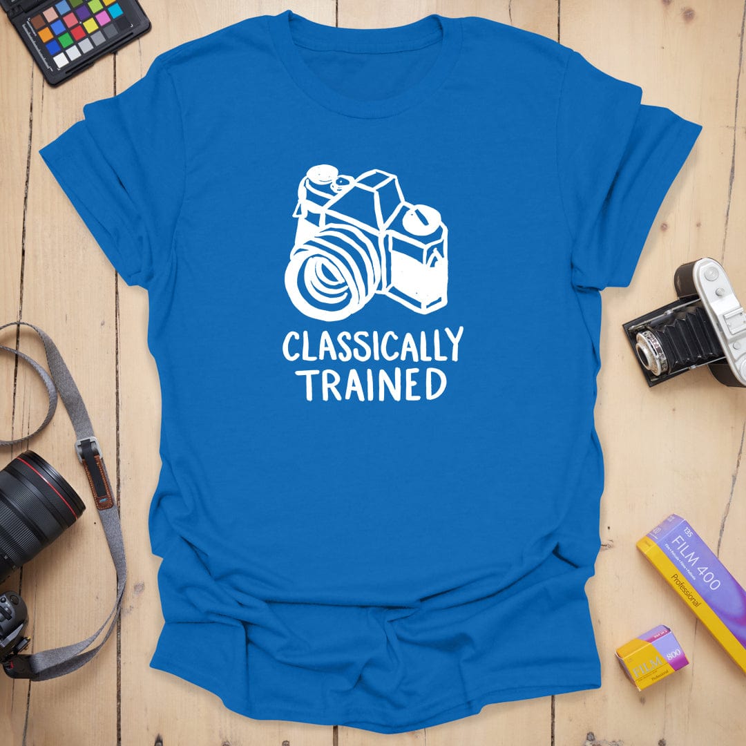 Classically Trained Sketch T-Shirt