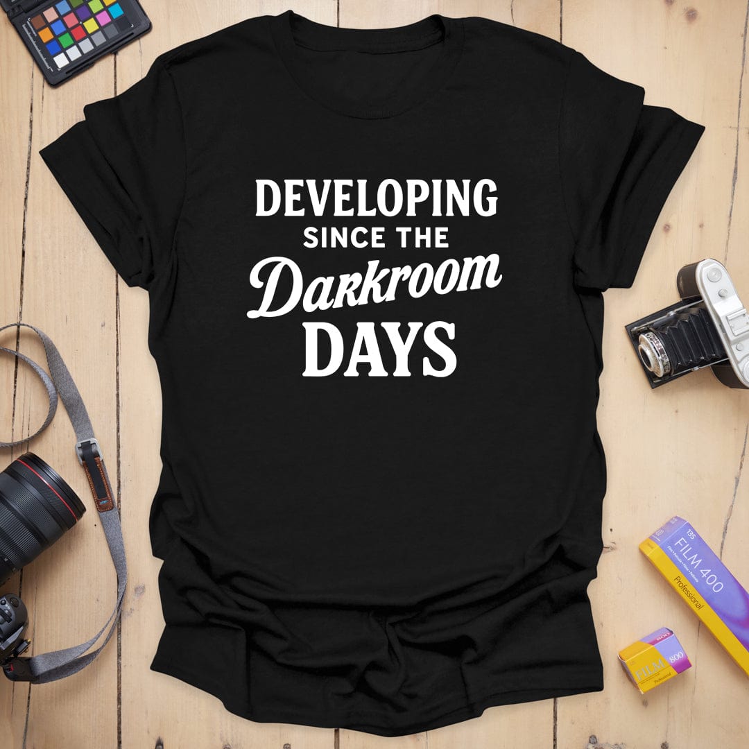 Darkroom Days T-Shirt