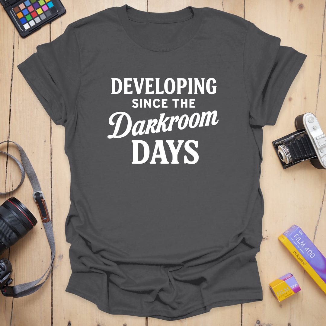 Darkroom Days T-Shirt