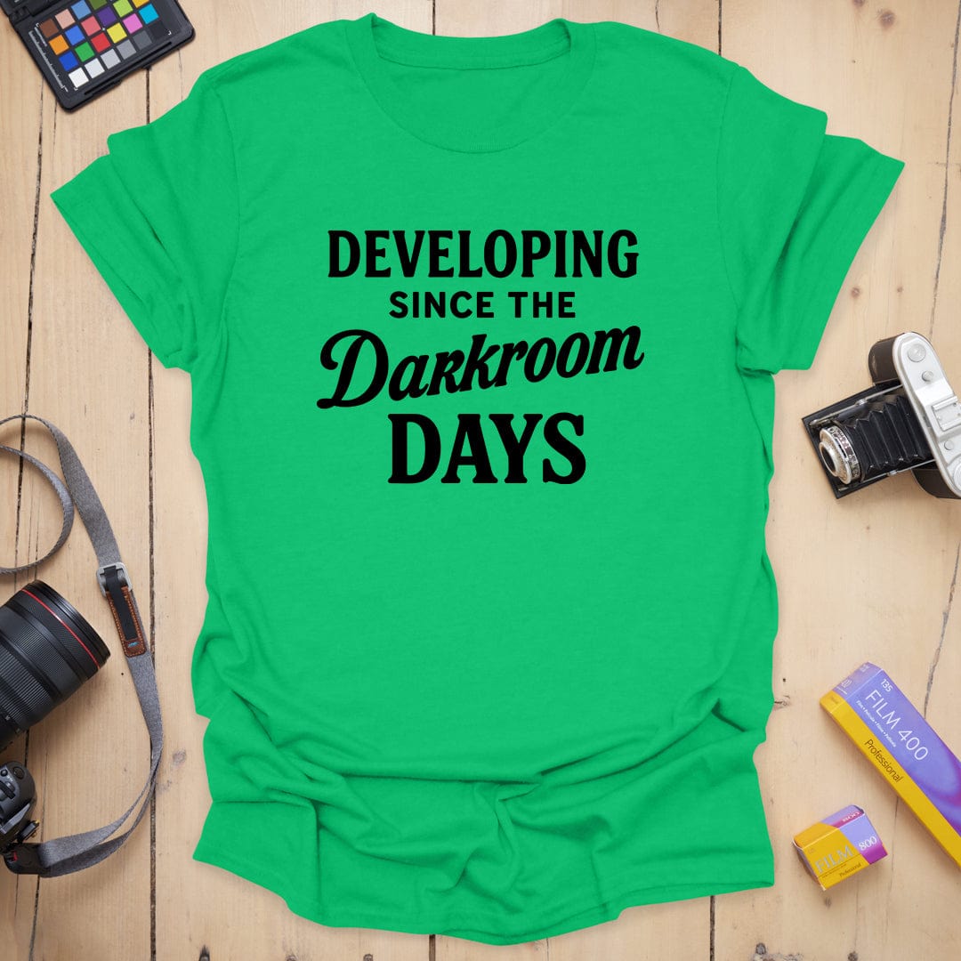Darkroom Days T-Shirt